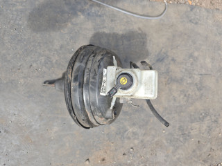 вакуумный усилитель тормозов BMW 5 серия E39 [рестайлинг] E39 2003, 2.5 л., дизель, АКПП, серебристый металлик, универсал, задний привод, правый руль