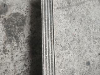 интеркулер BMW 5 серия E34 1991, 2.5 л., дизель, 5МКПП, серый, седан, задний привод