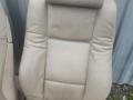 салон (комплект сидений) BMW X5 E53 2003, 3.0 л., дизель, АКПП, синий, внедорожник 5 дв., полный привод, правый руль - фото №4