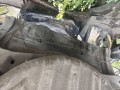 ниша запасного колеса BMW 7 серия E38 [рестайлинг] E38 2000, 2.8 л., бензин, АКПП, серебристый металлик, седан, задний привод, правый руль - фото №10