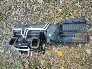 корпус отопителя (печки) Mercedes-Benz E-Класс W210/S210 [рестайлинг] S210 2000, 2.2 л., дизель, АКПП, золотистый металлик, универсал, задний привод