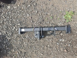прицепное устройство (фаркоп) BMW X3 E83 2005, 2.0 л., дизель, 6МКПП, зеленый, внедорожник 5 дв., полный привод