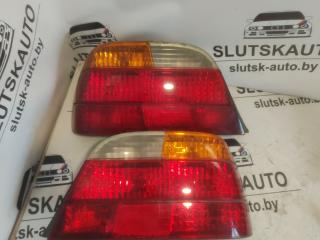 фонари задние (комплект) BMW 7 серия E38 [рестайлинг] E38 2000, 2.8 л., бензин, АКПП, серебристый металлик, седан, задний привод, правый руль