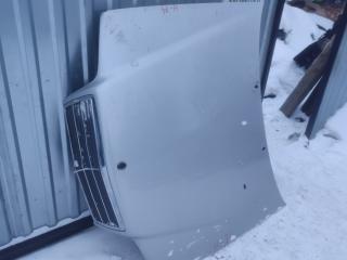 капот Mercedes-Benz C-Класс W202/S202 [рестайлинг] W202 1999, 2.2 л., дизель, АКПП, серебристый металлик, седан