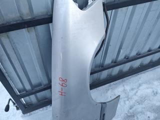 крыло переднее правое Mercedes-Benz C-Класс W202/S202 [рестайлинг] 1999, серебристый металлик, задний привод