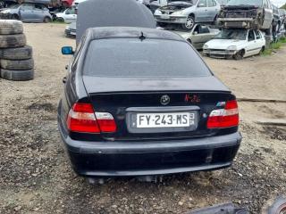 BMW 3 серия E46 [рестайлинг] E46
