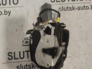 замок двери передней правой BMW 7 серия E65/E66/E67 [рестайлинг] 2007, 3.0 л.