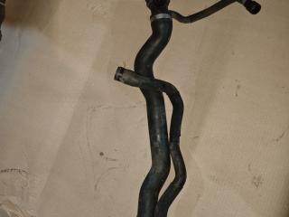 патрубок радиатора BMW 5 серия F10/F11 [рестайлинг] F10 2014, 2.0 л., дизель, АКПП, синий, седан, задний привод, правый руль