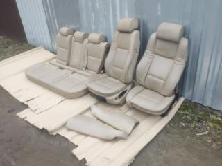 салон (комплект сидений) BMW X5 E53 2003, 3.0 л., дизель, АКПП, синий, внедорожник 5 дв., полный привод, правый руль