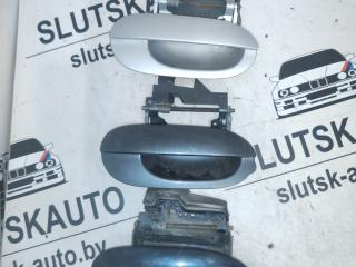 ручка наружная BMW 5 серия E39 [рестайлинг] E39 2001, 2.5 л., дизель, 5МКПП, синий, универсал, задний привод