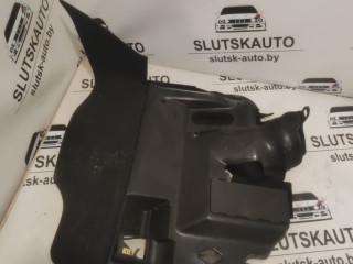 пластик Mercedes-Benz E-Класс W210/S210 [рестайлинг] 1999