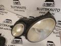 фара Mercedes-Benz E-Класс W211/S211 [рестайлинг] W211 2006, 2.2 л., дизель, АКПП, черный, седан, задний привод, правый руль - фото №6