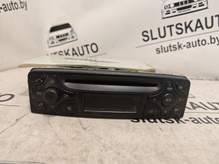 магнитола Mercedes-Benz C-Класс W203/S203/CL203 2002