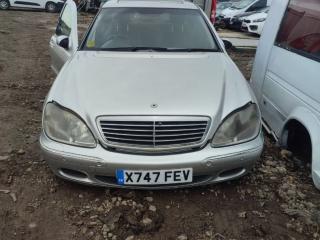 Mercedes-Benz S-Класс W220