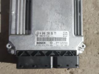 блок управления двигателем Mercedes-Benz C-Класс W203/S203/CL203 [рестайлинг] 2004, 2.2 л., CDi, дизель