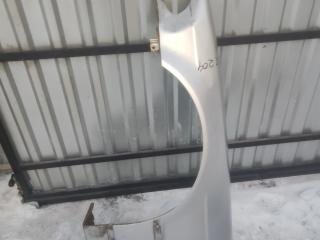 крыло переднее левое BMW 7 серия E38 [рестайлинг] E38 2000, 2.8 л., бензин, АКПП, серебристый металлик, седан, задний привод, правый руль