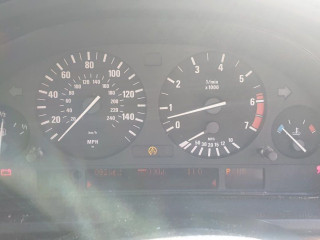 BMW 5 серия E39 [рестайлинг] E39
