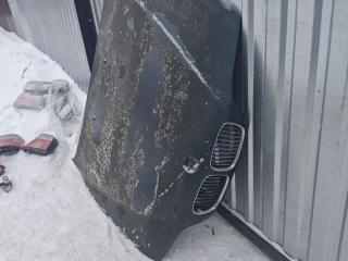 капот BMW 5 серия E39 1999, седан