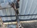 балка подвески задняя Mercedes-Benz GL-Класс X164 W164 2008, 5.0 л., бензин, АКПП, черный, внедорожник 5 дв., полный привод - фото №5