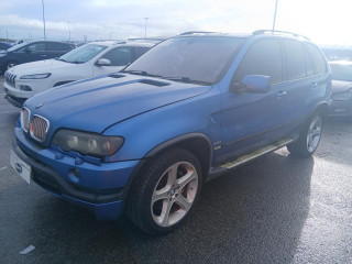 BMW X5 E53