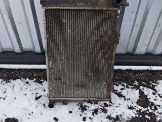 радиатор (основной) Mercedes-Benz E-Класс 1 поколение [рестайлинг] W124 1990, 2.5 л., дизель, 5МКПП, белый, седан