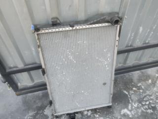 радиатор (основной) BMW 7 серия E38 [рестайлинг] E38 2000, 2.8 л., бензин, АКПП, серебристый металлик, седан, задний привод, правый руль