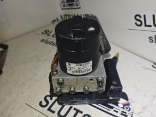 блок ABS Mercedes-Benz CLK-Класс W208/A208 A208 1998, 2.0 л., бензин, 5МКПП, синий, купе, задний привод