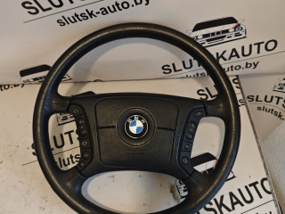 руль BMW 7 серия E38 [рестайлинг] E38 2000, 2.8 л., бензин, серебристый, седан, задний привод, правый руль