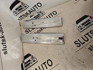 накладка на порог Mercedes-Benz S-Класс W220 2002, 3.2 л., дизель, АКПП, серебристый металлик, седан, задний привод