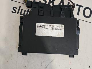 блок управления АКПП Mercedes-Benz CLK-Класс W208/A208 [рестайлинг] A208 2000, 3.2 л., бензин, АКПП, синий, кабриолет, задний привод, правый руль