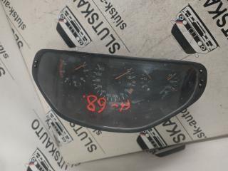 щиток приборов (приборная панель) Mercedes-Benz C-Класс W202/S202 [рестайлинг] 1999, серебристый металлик, задний привод