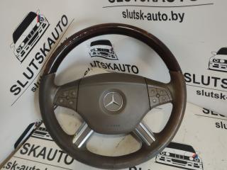 руль Mercedes-Benz GL-Класс X164 W164 2008, 5.0 л., бензин, АКПП, черный, внедорожник 5 дв., полный привод