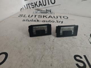 подсветка номера BMW 7 серия E38 [рестайлинг] E38 2001, 2.8 л., бензин, АКПП, фиолетовый, седан, задний привод, правый руль