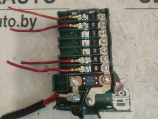 блок предохранителей BMW X5 E53 2003, 3.0 л., дизель, АКПП, синий, внедорожник 5 дв., полный привод, правый руль