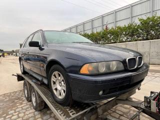 BMW 5 серия E39 [рестайлинг] E39