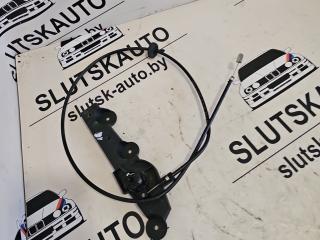 трос капота BMW 5 серия E60/E61 E60 2004, 3.0 л., 306D2, дизель, серый, седан, задний привод