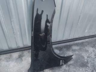 крыло переднее правое BMW X5 E53 2003, 3.0 л., бензин, АКПП, чёрный, внедорожник 5 дв., полный привод