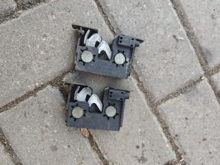 замок капота BMW 5 серия E60/E61 E60 2004, 3.0 л., 306D2, дизель, серый, седан, задний привод