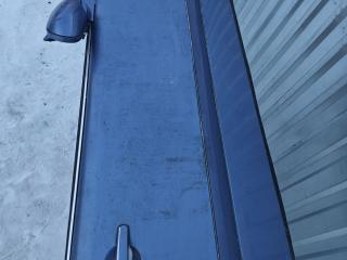 дверь передняя правая Mercedes-Benz CLK-Класс W208/A208 A208 1998, 2.0 л., бензин, 5МКПП, синий, купе, задний привод