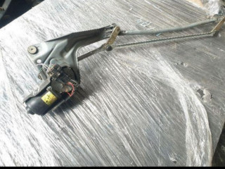 механизм стеклоочистителя (трапеция дворников) Renault Megane 1 поколение [рестайлинг] 2001