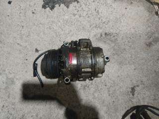 компрессор кондиционера BMW 7 серия E38 [рестайлинг] E38 2000, 2.8 л., бензин, АКПП, серебристый металлик, седан, задний привод, правый руль