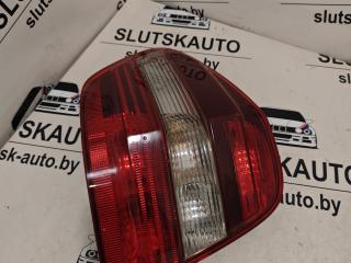 фонарь задний левый Mercedes-Benz M-Класс W164 2008, 6.0 л.