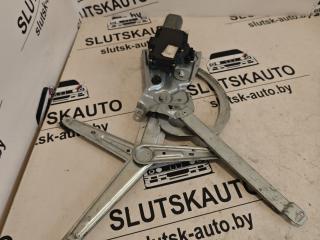 стеклоподъемник электрический передний левый BMW 3 серия E36 1994, 2.5 л., дизель, 5МКПП, бордовый, седан, задний привод