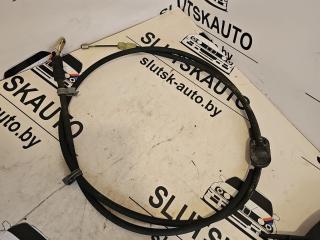 трос ручника Mercedes-Benz CLK-Класс W208/A208 [рестайлинг] A208 2000, 3.2 л., бензин, АКПП, синий, кабриолет, задний привод, правый руль