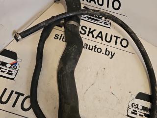 патрубок радиатора Mercedes-Benz CLK-Класс W208/A208 [рестайлинг] A208 2000, 3.2 л., бензин, АКПП, синий, кабриолет, задний привод, правый руль