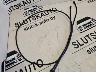 трос капота BMW 5 серия E60/E61 E60 2004, 3.0 л., 306D2, дизель, серый, седан, задний привод