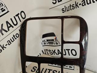 Рамка монитора Mercedes-Benz S-Класс W220 2002, 3.2 л., дизель, АКПП, серебристый металлик, седан, задний привод