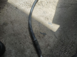 трубка кондиционера Mercedes-Benz E-Класс W210/S210 [рестайлинг] S210 2001, 2.8 л., бензин, АКПП, зелёный, универсал, правый руль