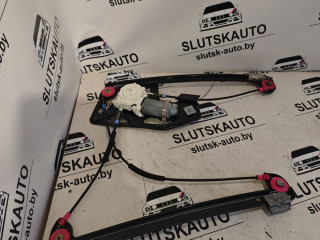 стеклоподъемник электрический передний правый BMW 7 серия E38 [рестайлинг] E38 2000, 2.8 л., бензин, серебристый, седан, задний привод, правый руль