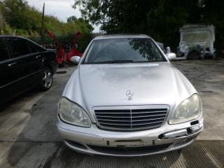 Mercedes-Benz S-Класс W220 [рестайлинг]